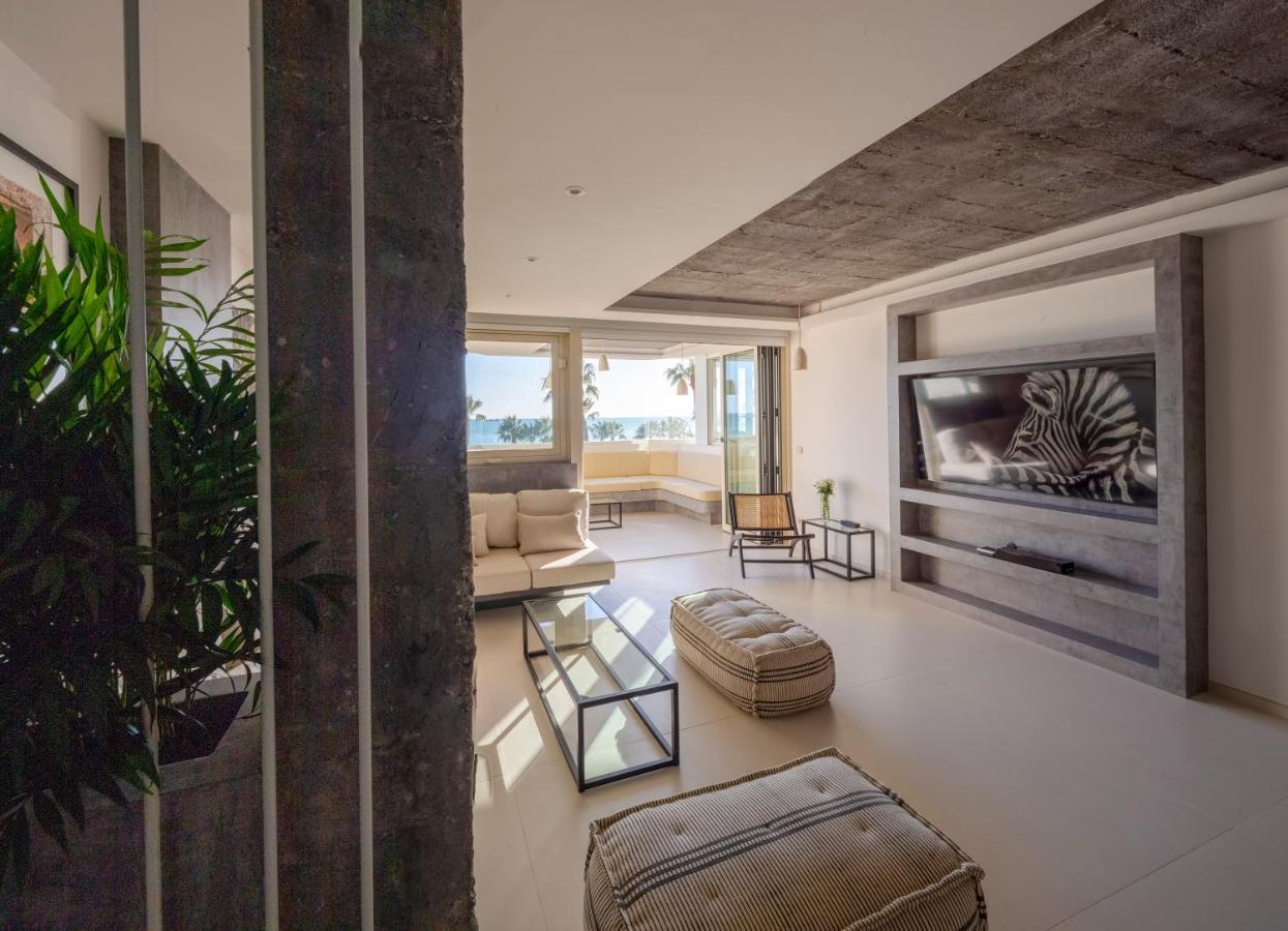 Appartamento Casa Pirulo Sea View By Caleta Homes *